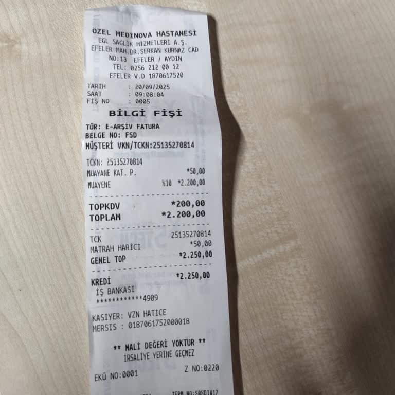 Özel Hastanede Sürekli Doktor Ve Sekreter Yokluğu: Mağduriyet Yaşıyorum