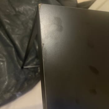 Çizikli Ürün Ve Yorum Yapma Sorunu Mağduriyeti