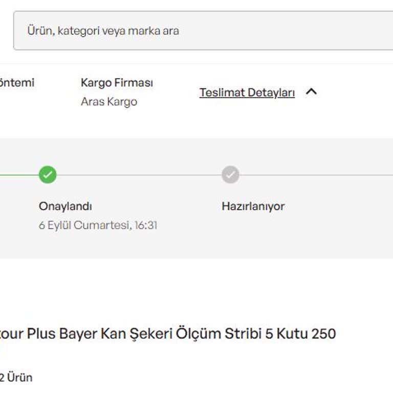 Stokta Görünen Ürün Teslim Edilmiyor, Bilgilendirme Yapılmıyor
