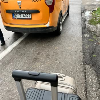 Güvenliksiz Yolculuk Ve İlgisiz Yetkililer Nedeniyle Mağduriyet