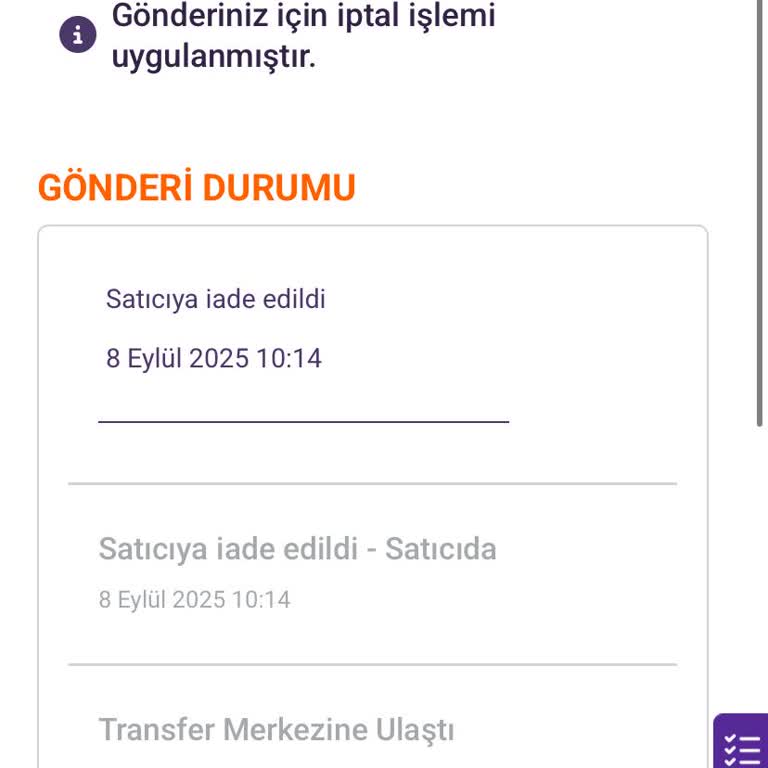 İade Tutanak Eksikliği Nedeniyle Ücret İadesi Yapılmıyor