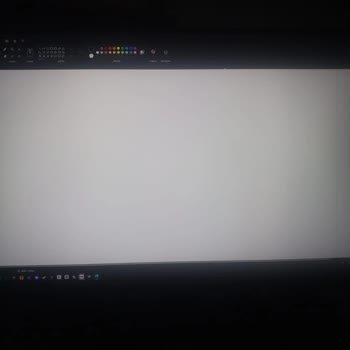 Arızalı Monitör Ve İlgisiz Müşteri Temsilcisi Hayal Kırıklığı