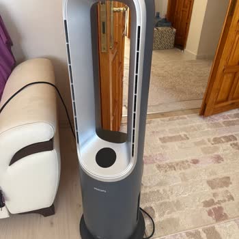 Philips Hava Temizleyici Filtresi Toz Toplamıyor Servis Süreci Mağduriyet Yaşatıyor