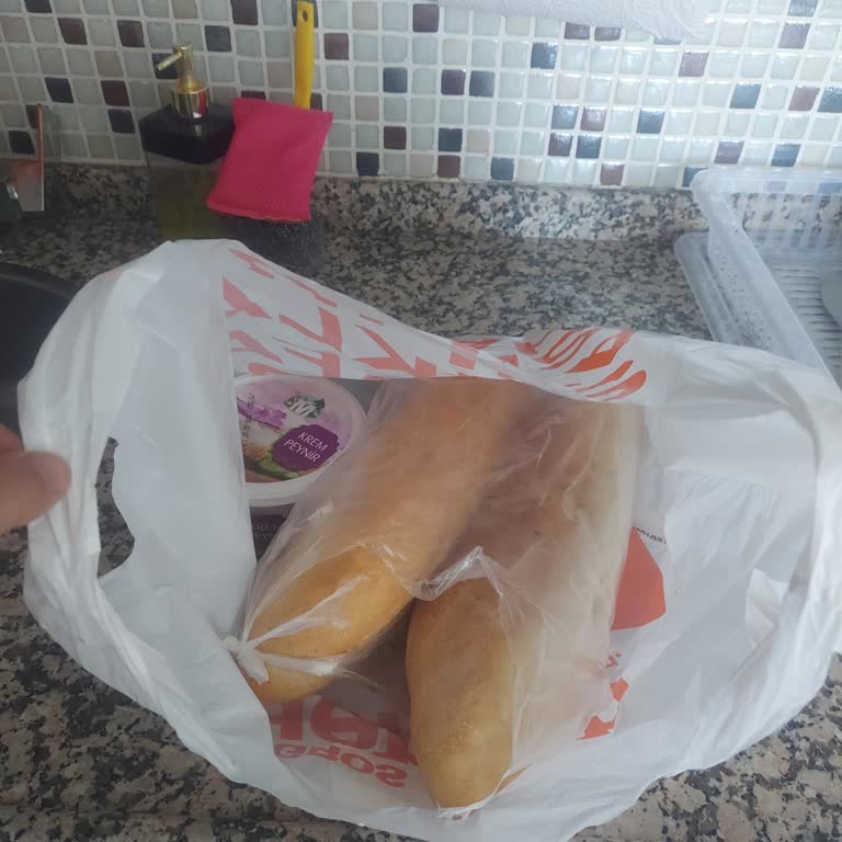 Migros Sanal Market Poşet Ücreti Ve Teslimat Sorunu