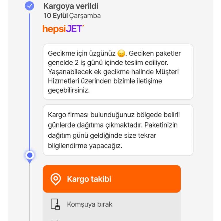 Onayım Olmadan İade Edilen Siparişimin Ücretinin Tek Seferde İadesini İstiyorum