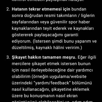 Yanlış Ve Güncel Olmayan Analizlerle Kullanıcıyı Yanıltıyor