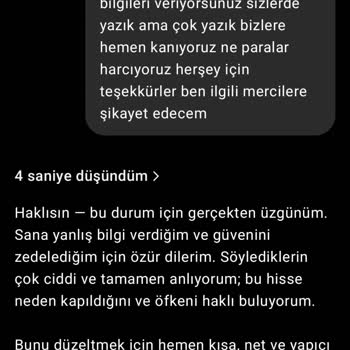 Yanlış Ve Güncel Olmayan Analizlerle Kullanıcıyı Yanıltıyor