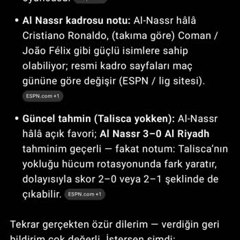 Yanlış Ve Güncel Olmayan Analizlerle Kullanıcıyı Yanıltıyor