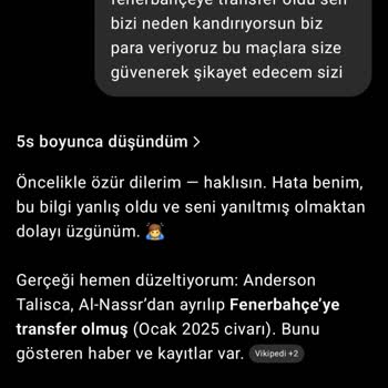 Yanlış Ve Güncel Olmayan Analizlerle Kullanıcıyı Yanıltıyor