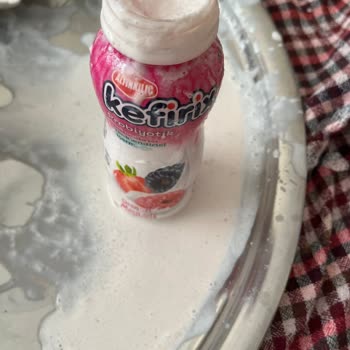 Son Kullanma Tarihi Geçmiş Ürün Patladı, Sağlık Ve Maddi Zarar Endişesi