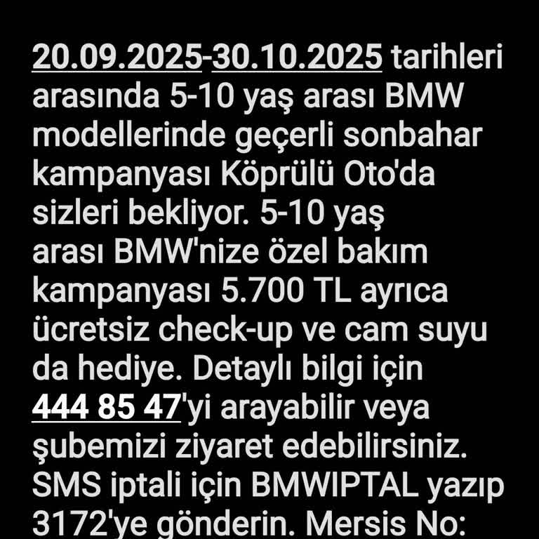 Serviste Fiyat Tutarsızlığı Ve İlgisiz Yaklaşım