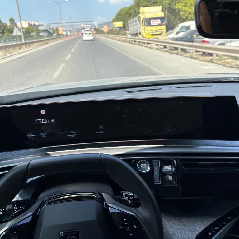 Peugeot E-3008 Arızası Ve İkame Araç Mağduriyeti!