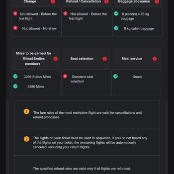 Sebepsiz Uçuş Engeli Ve Mağduriyet Yaşadım
