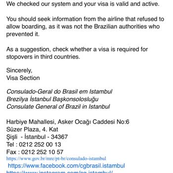 Sebepsiz Uçuş Engeli Ve Mağduriyet Yaşadım