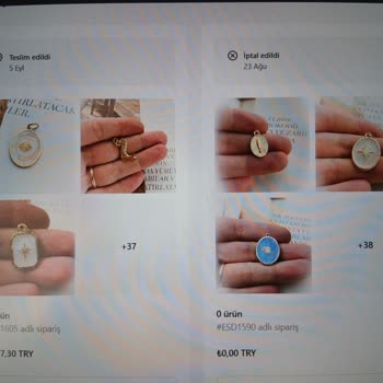 Yanlış Ve Eksik Ürünler, İade Kabul Edilmedi, Müşteri Hizmetleri İlgisiz