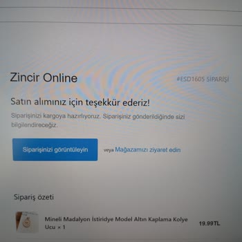 Yanlış Ve Eksik Ürünler, İade Kabul Edilmedi, Müşteri Hizmetleri İlgisiz