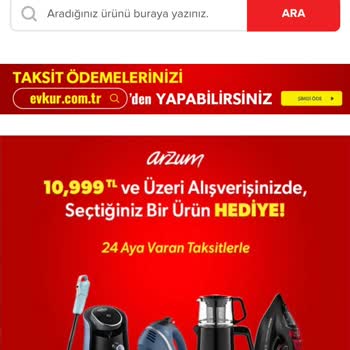 Kredi Kartı İle Ödeme Seçeneği Sunulmadı, Mağdur Edildim