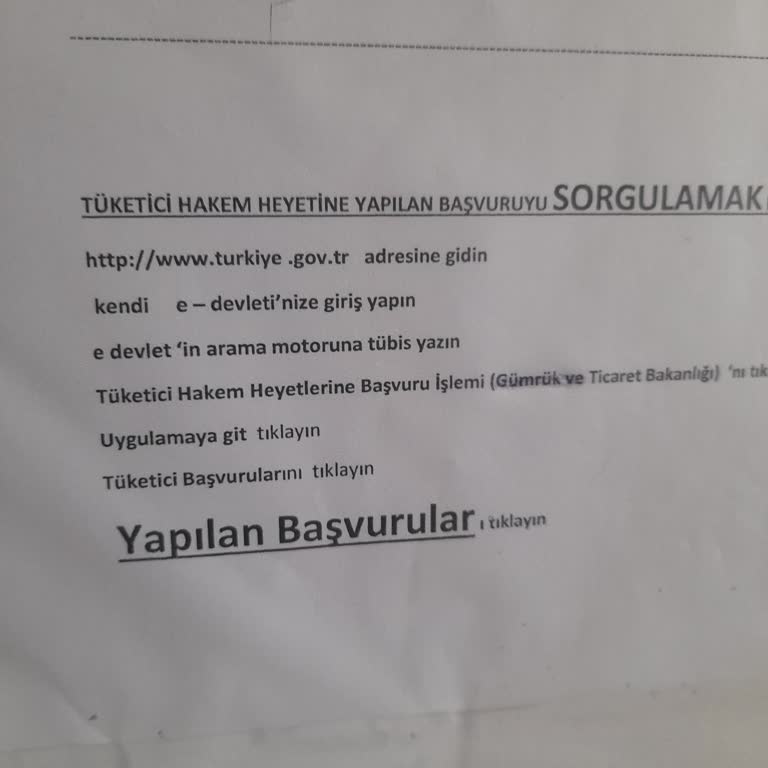 Garanti Süresi Bitmiş Ürün Satışı Ve Faturasız İşlem Mağduriyeti