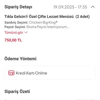 Geciken Sipariş, İletişimsiz Müşteri Hizmetleri Ve Soğuk Yemek Hayal Kırıklığı