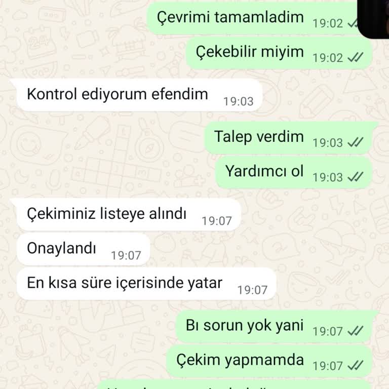 Para Çekme Talebim Gerçekleşmedi, Hesabıma Erişimim Engellendi
