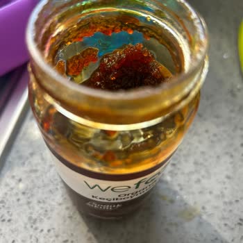 Satın Aldığım Organik Keçiboynuzu Özünde Kısa Sürede Şekerlenme Sorunu Yaşadım