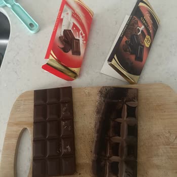 BİM'den Alınan Buono Bitter Çikolatanın Bozuk Çıkması Ve Mağduriyet