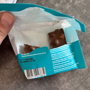 Kahve Dünyası Tambol Çikolatada Bayat Fındık Hayal Kırıklığı