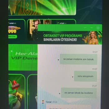 Para Çekim Talebim Karşılanmadı Ve Üyeliğim Açıklamasız Kapatıldı