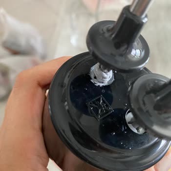 İlk Kullanımda Blenderın Ucu Eridi, İade Talebim Reddedildi