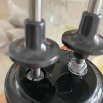 İlk Kullanımda Blenderın Ucu Eridi, İade Talebim Reddedildi