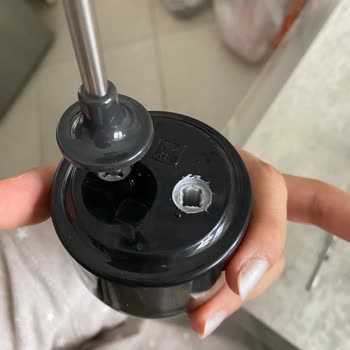 İlk Kullanımda Blenderın Ucu Eridi, İade Talebim Reddedildi