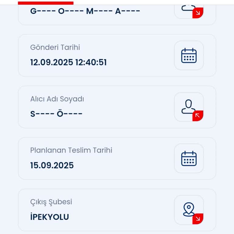Adres Bilgim Doğru Olmasına Rağmen Kargom Teslim Edilmedi, Mağduriyet Yaşadım
