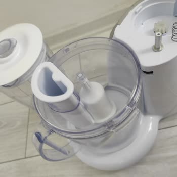 İlk Kullanımda Arızalanan Mutfak Robotu İçin Ücretsiz Tamir Talebi