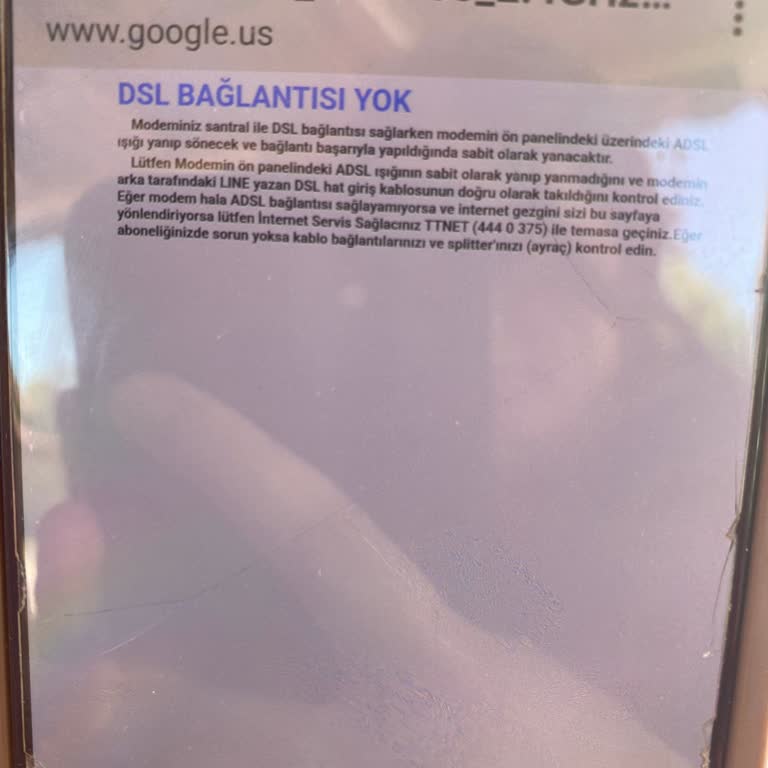 20 Gündür Devam Eden İnternet Kesintisine Çözüm Bulunmuyor