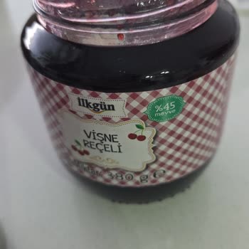 Satın Aldığım Reçelin Kısa Sürede Küflenmesi Ve Mağduriyet