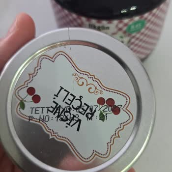 Satın Aldığım Reçelin Kısa Sürede Küflenmesi Ve Mağduriyet