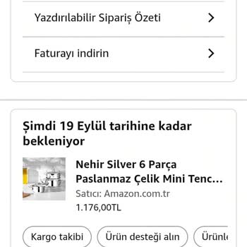 Teslim Edilmeyen Ürün Ve İade Sürecinde Yaşanan Sorunlar