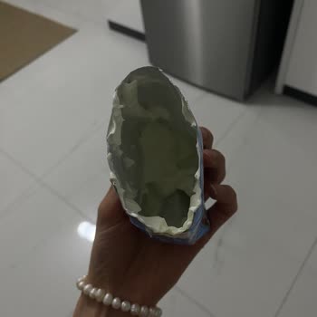 İçim Sef Krema Bozuk Çıktı, Muhallebim Ziyan Oldu