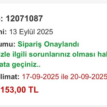 Kitaplarım Gönderilmedi Ücret İadesi Talep Ediyorum