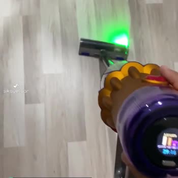 Dyson V12 Süpürge Sürekli Kapanıyor!
