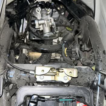 Skyjet Belina 125 Motosikletimde Kronik Arıza Ve Yetersiz Servis Mağduriyeti