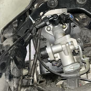 Skyjet Belina 125 Motosikletimde Kronik Arıza Ve Yetersiz Servis Mağduriyeti