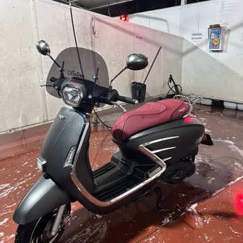 Skyjet Belina 125 Motosikletimde Kronik Arıza Ve Yetersiz Servis Mağduriyeti