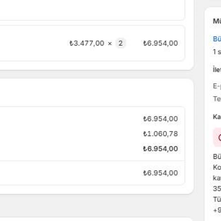 Siparişim Bir Aydır Teslim Edilmedi, İade Talep Ediyorum