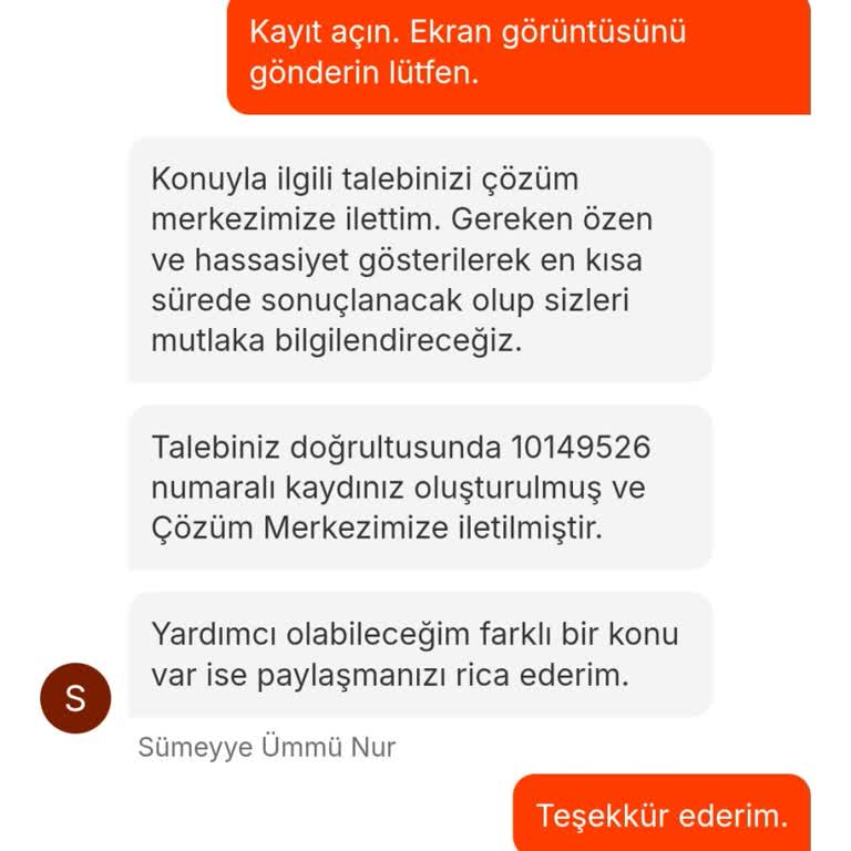 Yanlış Ürün Ve Çözülmeyen Sorunlarla Sürekli Hayal Kırıklığı