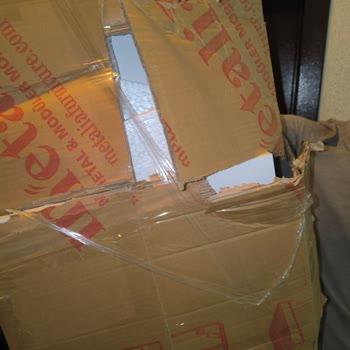 Hasarlı Ürün Teslim Edilmedi, 11 Gündür Çözüm Yok!