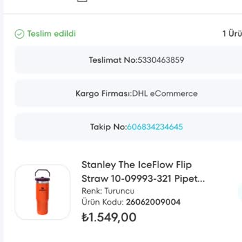 Stanley Garanti Kaydı Yapılamıyor, Form Sürekli Hata Veriyor