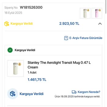 Stanley Garanti Kaydı Yapılamıyor, Form Sürekli Hata Veriyor