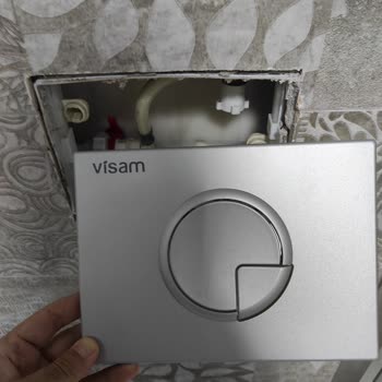 Gömme Rezervuarda Sürekli Su Kaçağı Ve Teknik Destek Talebi