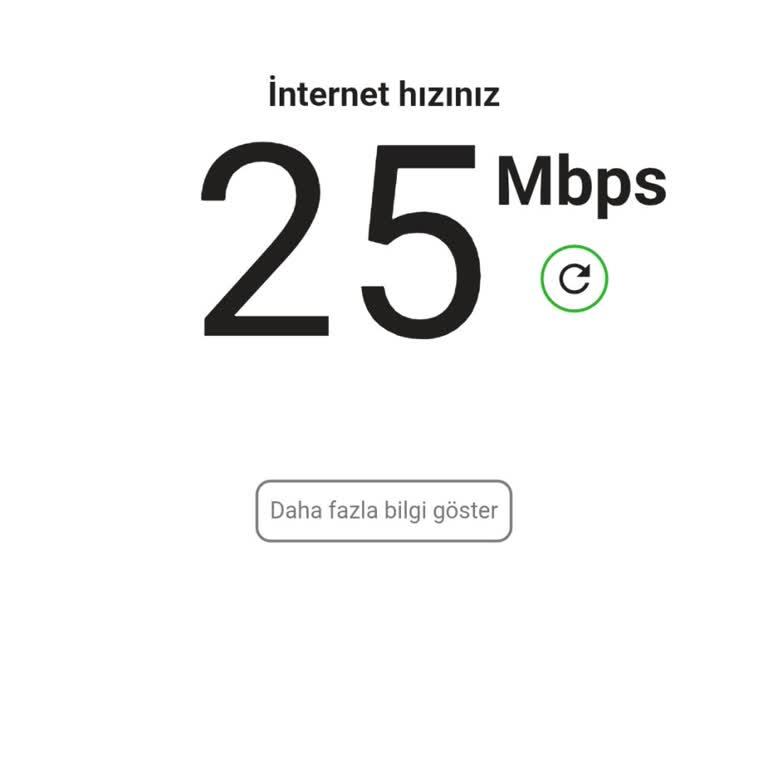Sürekli Devam Eden İnternet Hız Sorunu Ve Yetersiz Müşteri Hizmeti